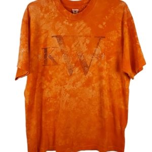 VTG 80s Key West Florida Tie Dye T Shirt Size XL Cotton Single Stitch T-America